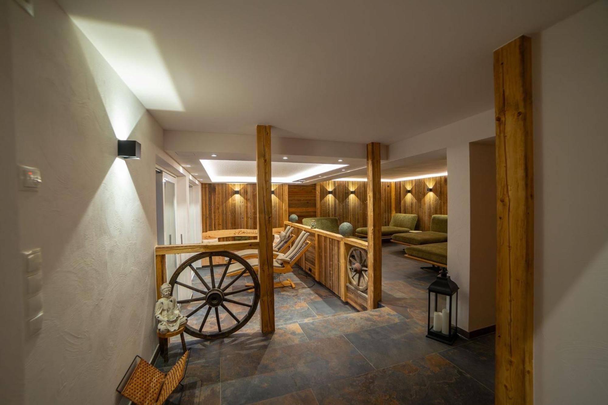 Boutiquehotel - Michl Sautens Exterior foto